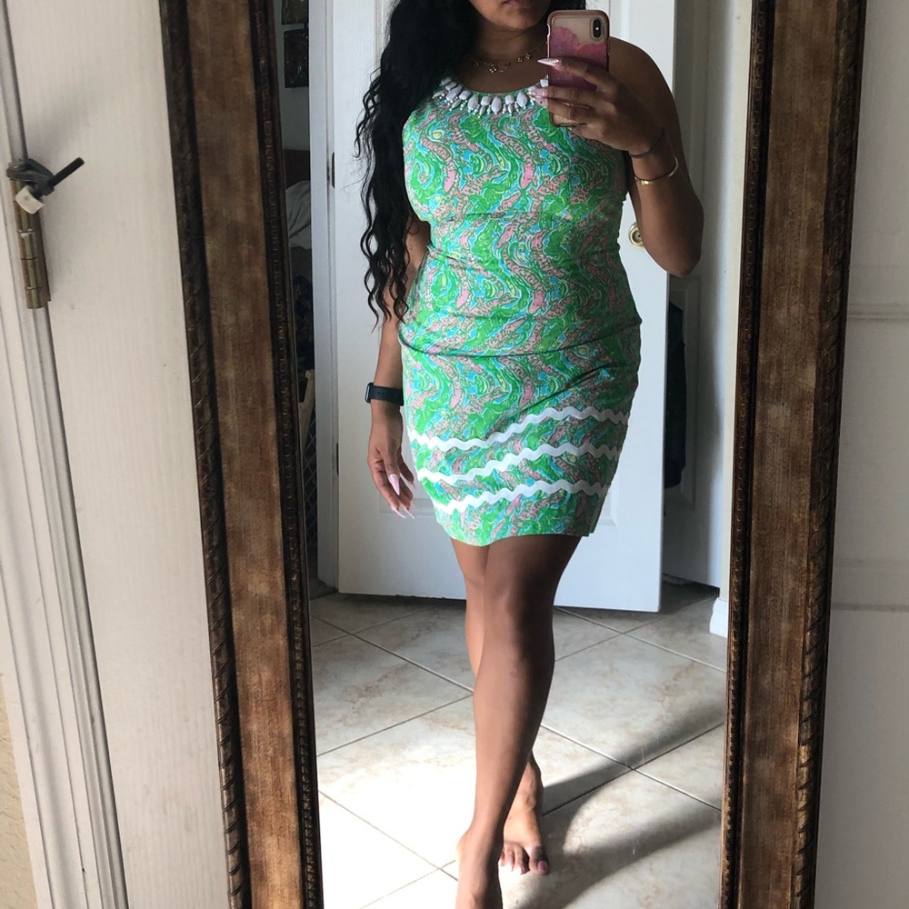 Lily Pulitzer dress